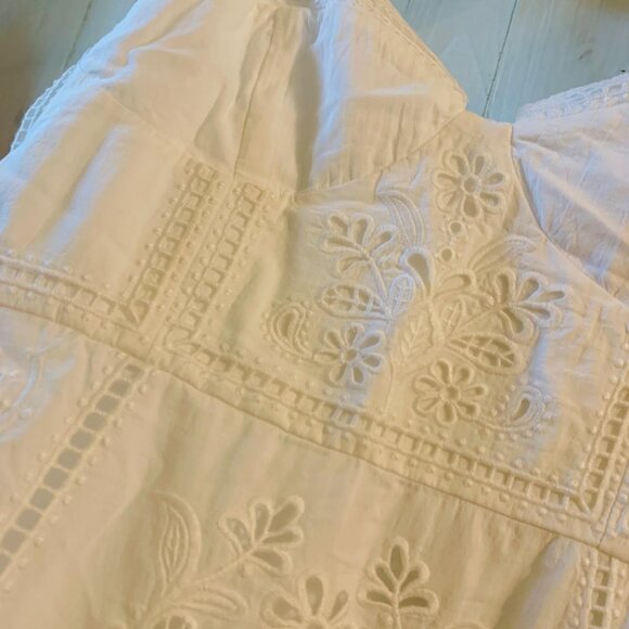 Farm Rio Robe Brodée - Picture 8 of 14